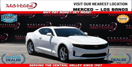 2020 Chevrolet Camaro 1LT
