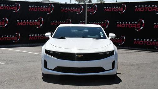 2020 Chevrolet Camaro 1LT