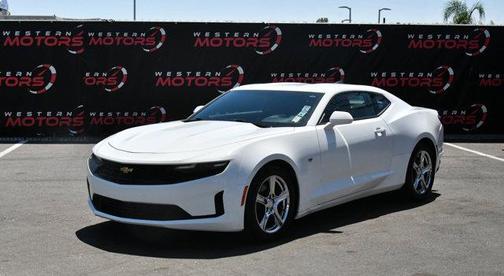 2020 Chevrolet Camaro 1LT