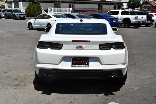 2020 Chevrolet Camaro 1LT