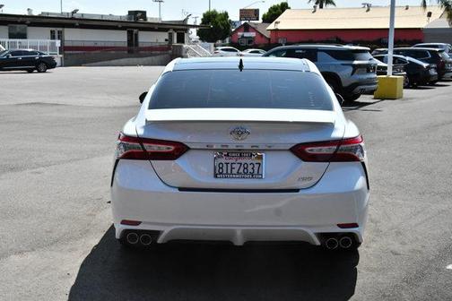 2020 Toyota Camry XSE