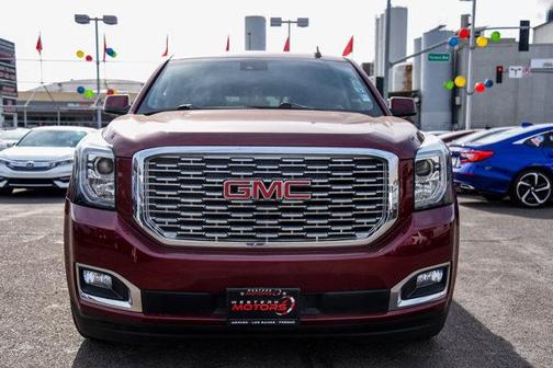 2020 GMC Yukon XL Denali