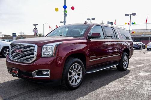 2020 GMC Yukon XL Denali