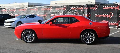 2022 Dodge Challenger GT