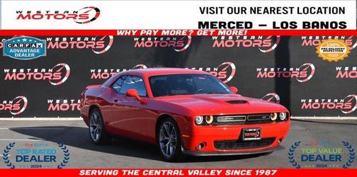2022 Dodge Challenger GT