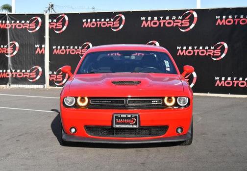 2022 Dodge Challenger GT