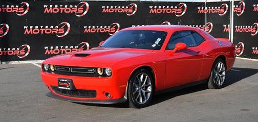 2022 Dodge Challenger GT
