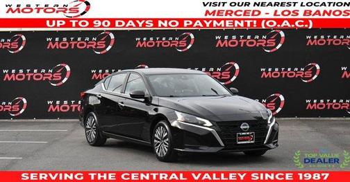 2024 Nissan Altima 2.5 SV