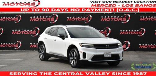 2024 Honda Prologue Touring