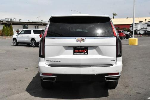 2023 Cadillac Escalade Premium Luxury