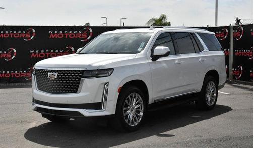 2023 Cadillac Escalade Premium Luxury