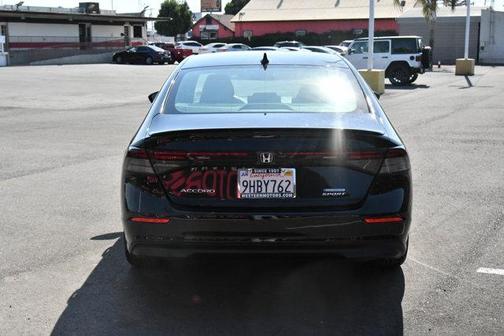 2023 Honda Accord Hybrid Sport