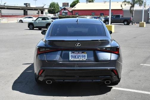 2023 Lexus IS 350 F Sport