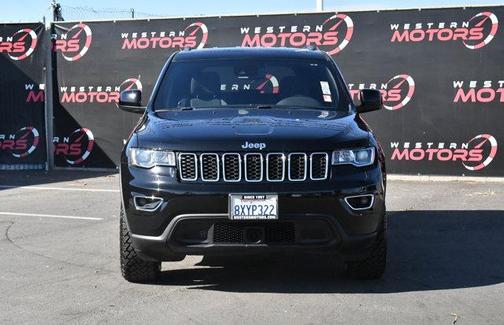 2021 Jeep Grand Cherokee Laredo E