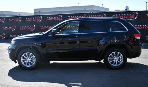 2021 Jeep Grand Cherokee Laredo E