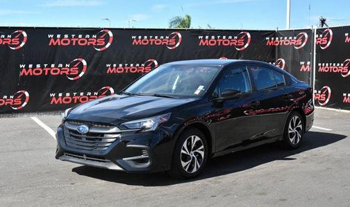 2023 Subaru Legacy Premium