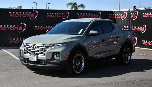 2023 Hyundai SANTA CRUZ 2.5L SE