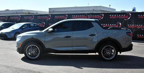 2023 Hyundai SANTA CRUZ 2.5L SE