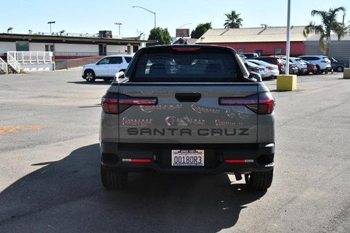 2023 Hyundai SANTA CRUZ 2.5L SE