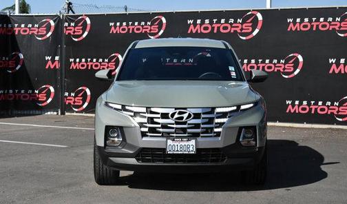 2023 Hyundai SANTA CRUZ 2.5L SE