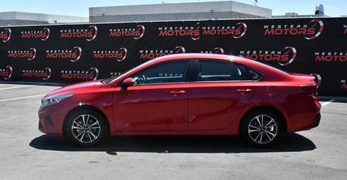 2023 Kia Forte LXS