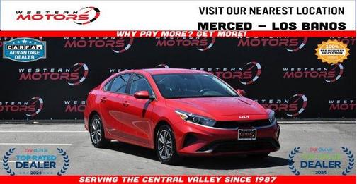 2023 Kia Forte LXS