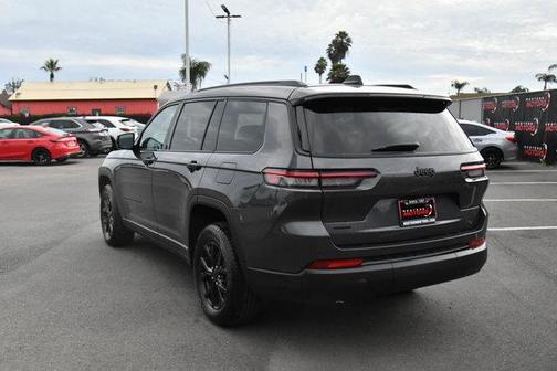 2024 Jeep Grand Cherokee L Laredo