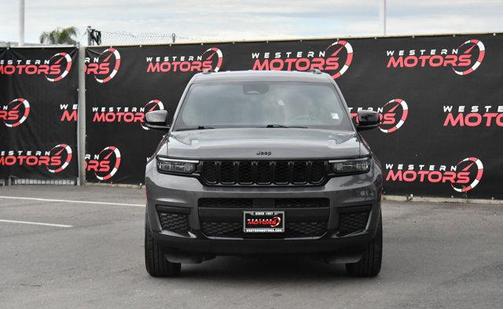 2024 Jeep Grand Cherokee L Laredo