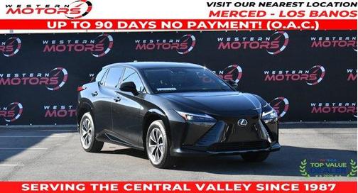 2024 Lexus RZ 300e 300E