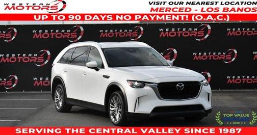 2024 Mazda CX-90 3.3 Turbo Preferred Plus