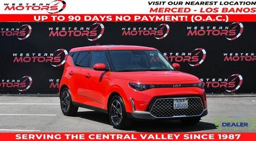 2024 Kia Soul EX