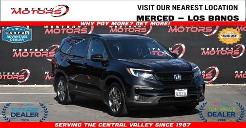 2022 Honda Pilot Sport