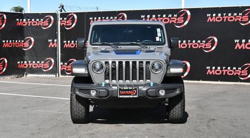 2023 Jeep Wrangler 4xe Rubicon