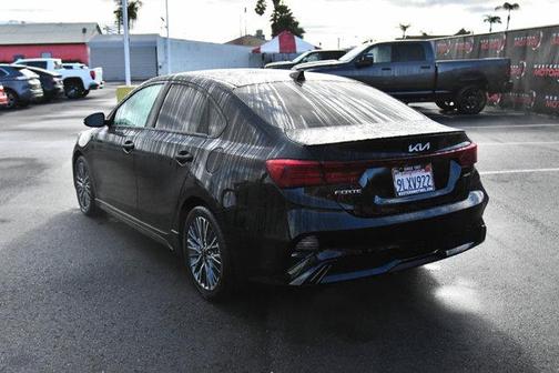 2024 Kia Forte GT-Line