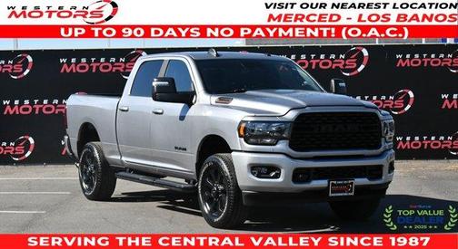 2024 RAM 2500 Big Horn