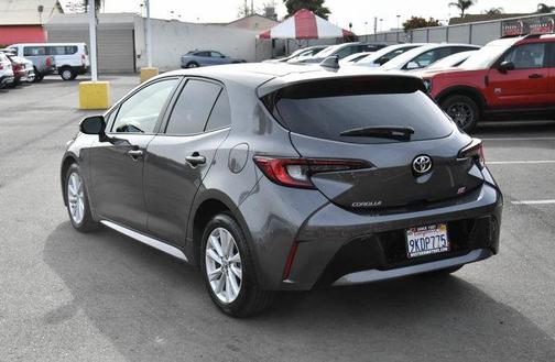 2024 Toyota Corolla Hatchback SE