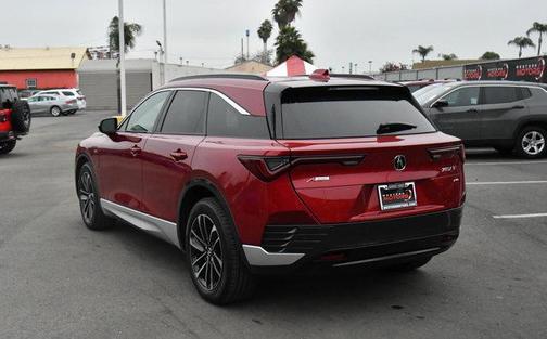 2024 Acura ZDX A-Spec
