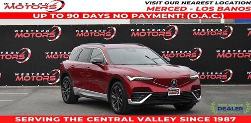 2024 Acura ZDX A-Spec