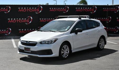 2023 Subaru Impreza Base