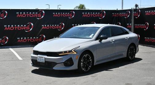 2023 Kia K5 GT-Line