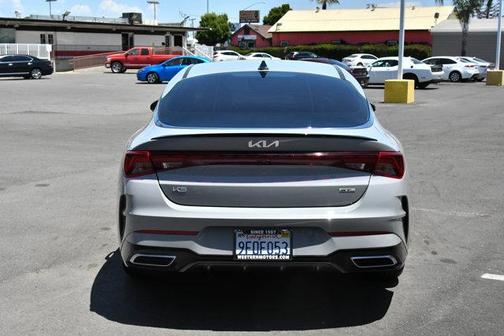 2023 Kia K5 GT-Line