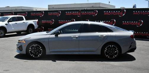 2023 Kia K5 GT-Line