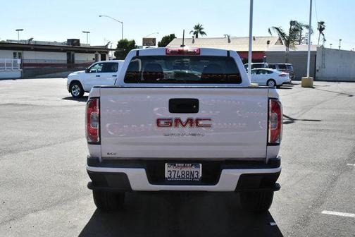 2022 GMC Canyon Elevation Standard
