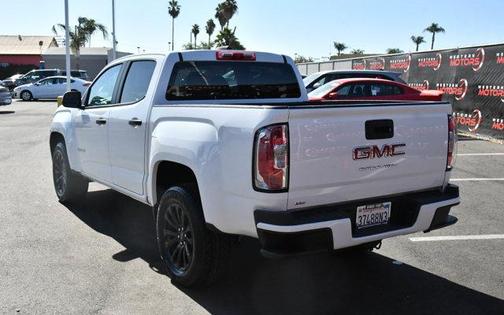 2022 GMC Canyon Elevation Standard
