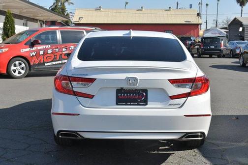 2020 Honda Accord Sport 1.5T