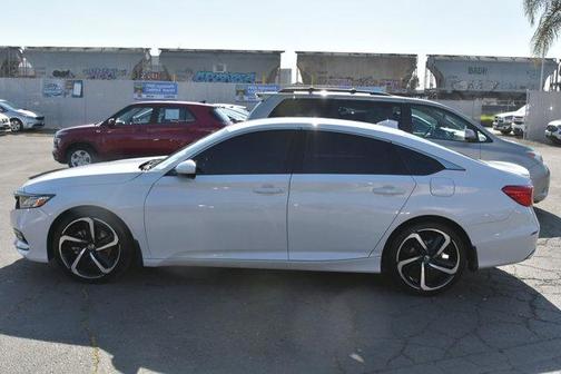 2020 Honda Accord Sport 1.5T