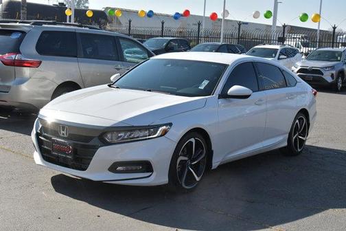 2020 Honda Accord Sport 1.5T