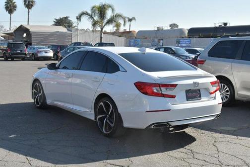 2020 Honda Accord Sport 1.5T