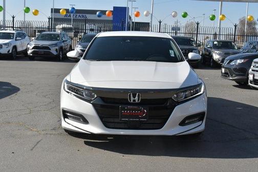 2020 Honda Accord Sport 1.5T