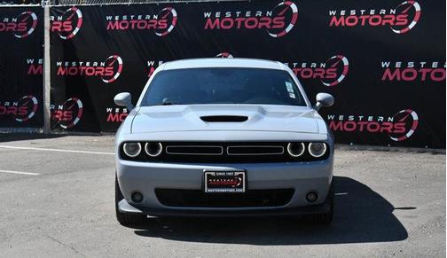 2021 Dodge Challenger R/T